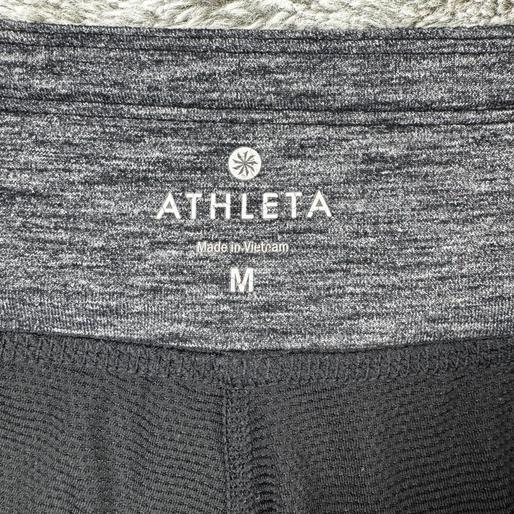 Athleta Excursion Skort Women's Medium Heathered … - image 5